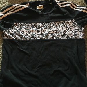 Adidas Zebra Shirt